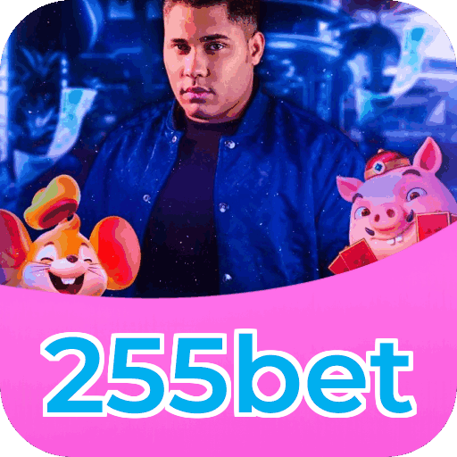 Catálogo slots 255bet mostrando top jogos Gates Olympus Sweet Bonanza Fortune Tiger Big Bass volatilidade RTP
